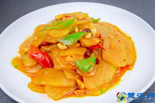 厨师长教你冬瓜简单好吃做法，食材便宜，地道的家常下饭小炒