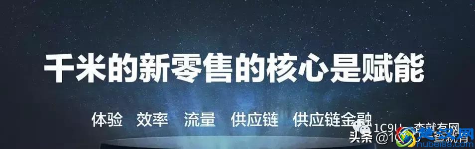 所有业态值得用新零售重新做一遍！2019年新零售标杆企业实践案例