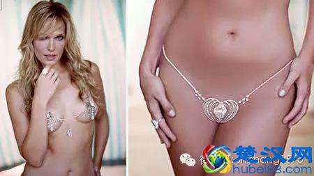 世界10大最疯狂雷人的比基尼