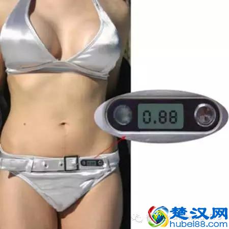 世界10大最疯狂雷人的比基尼