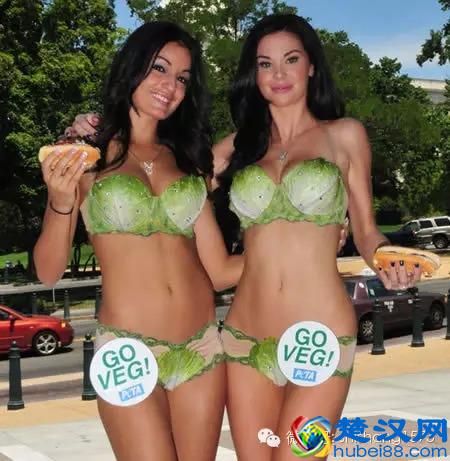 世界10大最疯狂雷人的比基尼