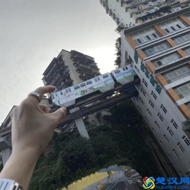 为什么重庆是山城