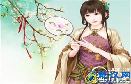 沉鱼落雁闭月羞花分别指的是四大美女的谁