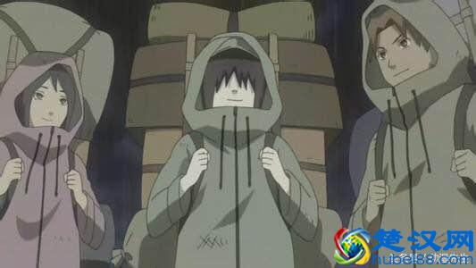 火影忍者，晓组织第一头目，弥彦真的弱么？