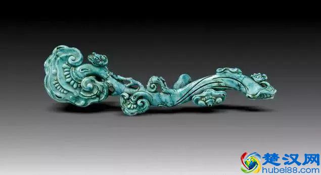 大叔带蓝水如意上央视鉴宝，专家：这是老头乐！