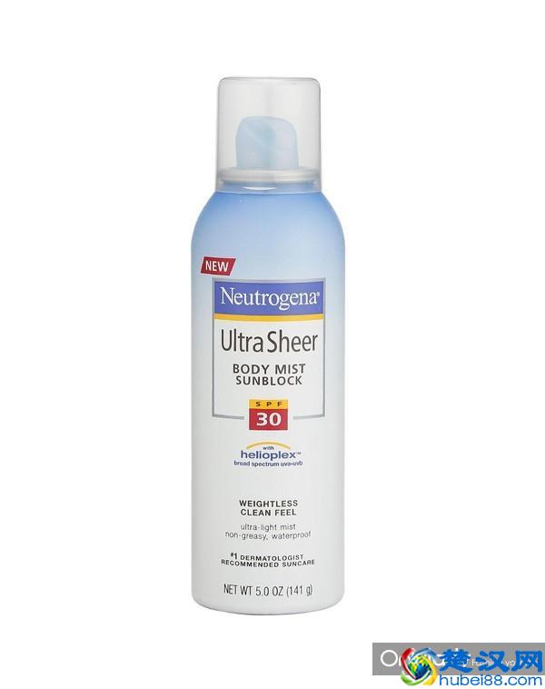 露得清防晒霜怎么样好用在哪里