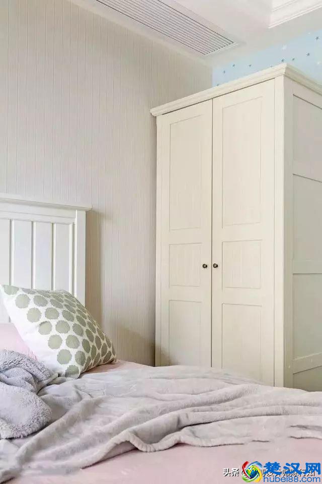 卧室衣柜选嵌入式好还是开放式好？装修之前提前了解