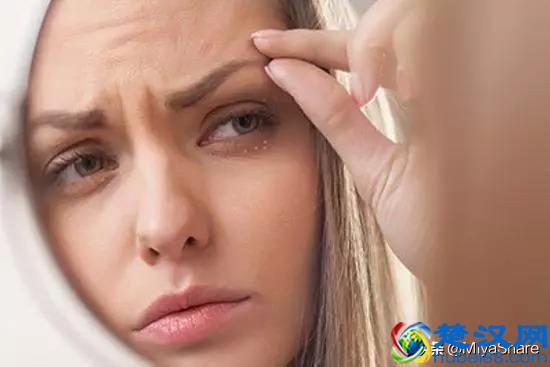 眼袋、泪沟、黑眼圈！我该拿你怎么办？