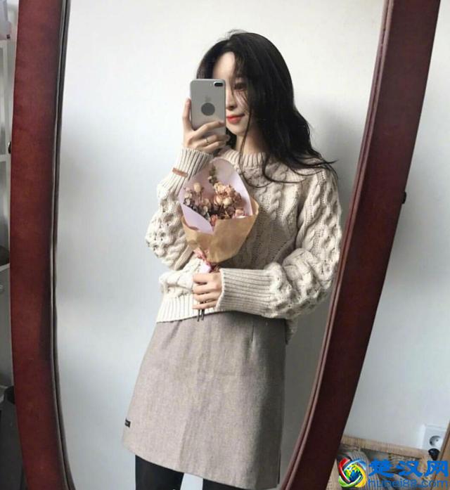 适合淑女的温婉小清新穿搭，秀出女生娴静雅致的独特气质