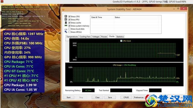 影响笔记本游戏性能 温度墙是最大绊脚石