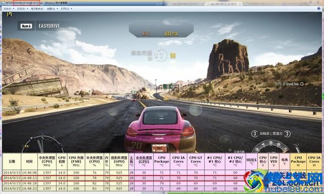 影响笔记本游戏性能 温度墙是最大绊脚石