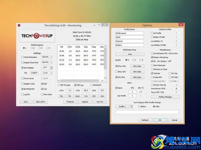 影响笔记本游戏性能 温度墙是最大绊脚石