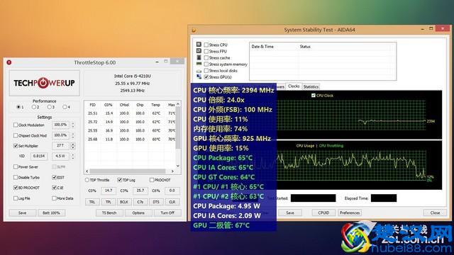 影响笔记本游戏性能 温度墙是最大绊脚石