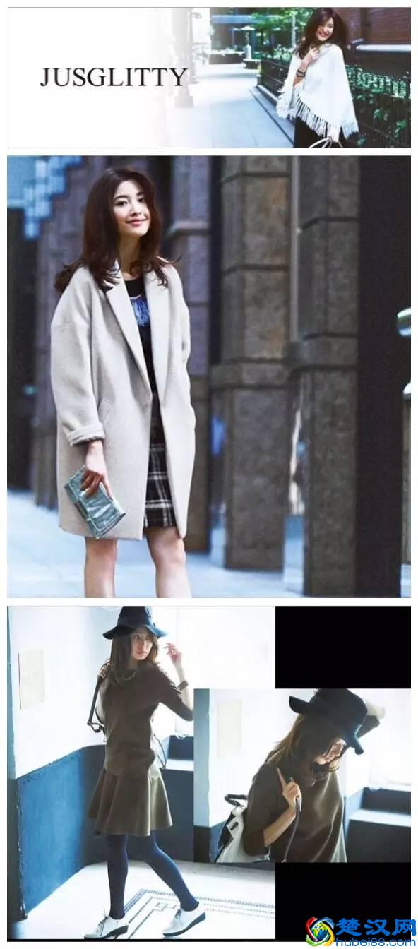 那些冷门又好看的日本女装品牌