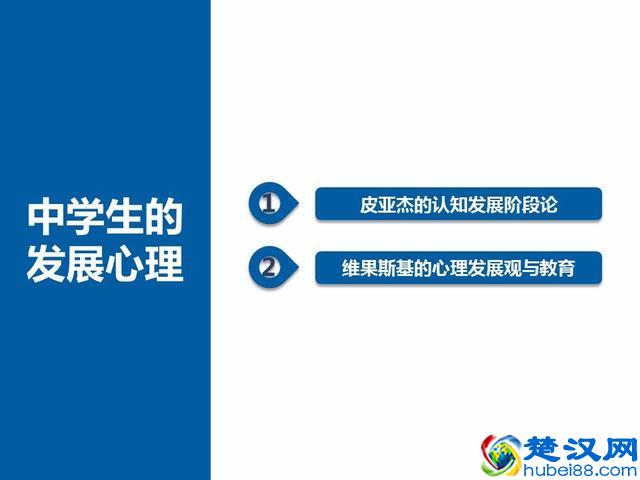 教师资格证：学习心理与发展心理各理论盘点