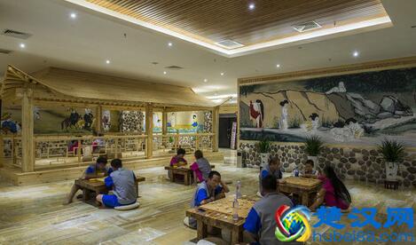 石家庄玩乐景点大全：汗蒸篇