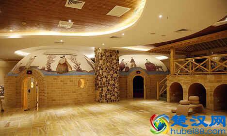 石家庄玩乐景点大全：汗蒸篇