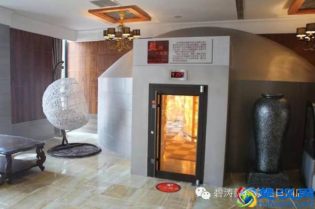 石家庄玩乐景点大全：汗蒸篇