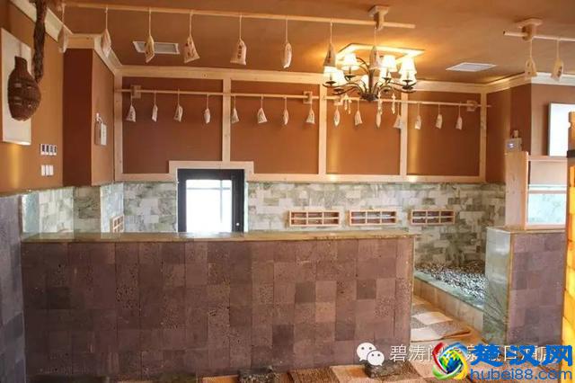 石家庄玩乐景点大全：汗蒸篇