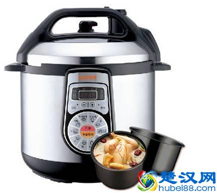 中国电压力锅十大品牌排行榜