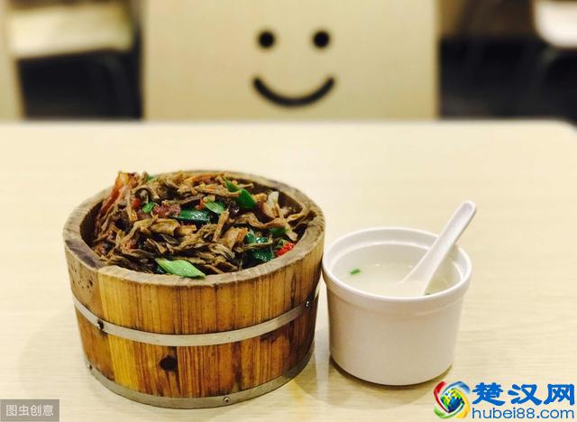 自制木桶饭教学教程家常做法，快餐技术培训