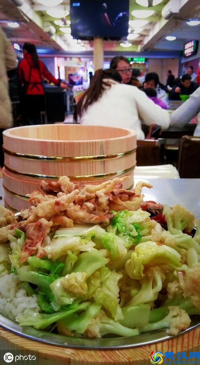 自制木桶饭教学教程家常做法，快餐技术培训