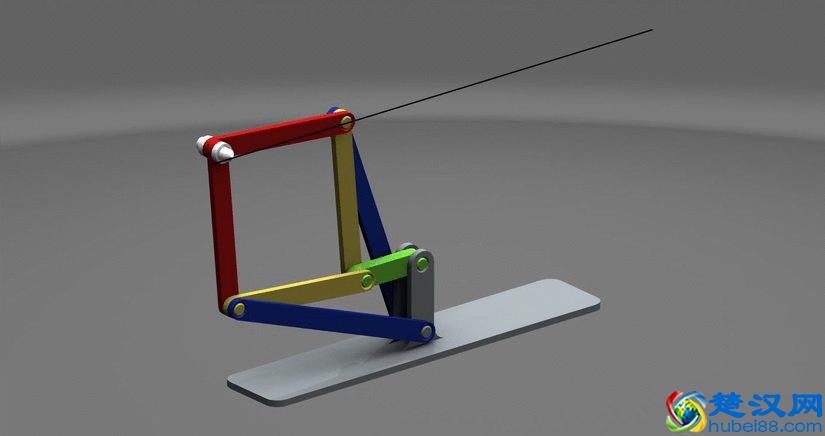 13个机械动图，告诉你13个机械运动原理，学机械看机械动图