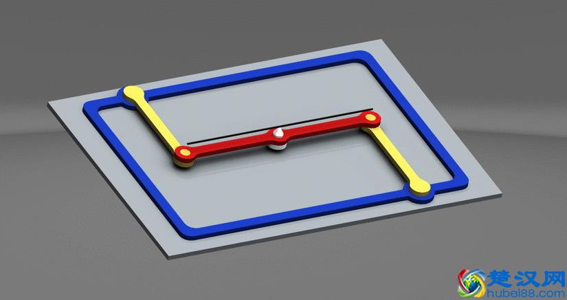 13个机械动图，告诉你13个机械运动原理，学机械看机械动图