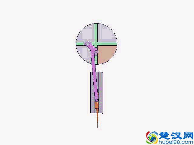 13个机械动图，告诉你13个机械运动原理，学机械看机械动图