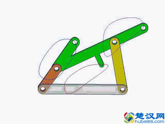13个机械动图，告诉你13个机械运动原理，学机械看机械动图