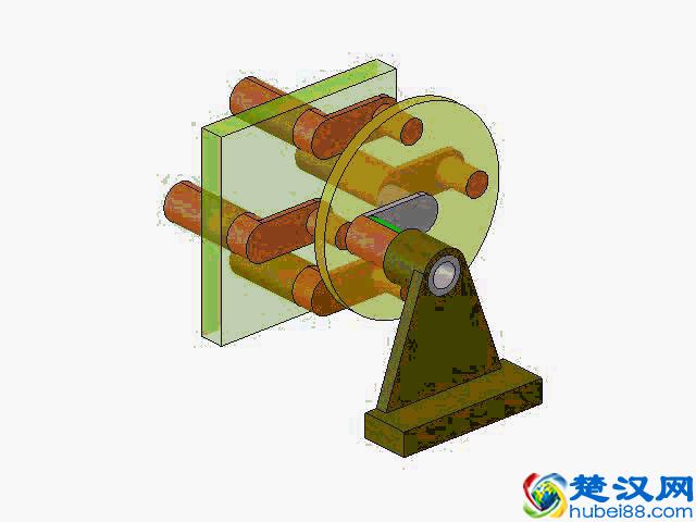 13个机械动图，告诉你13个机械运动原理，学机械看机械动图