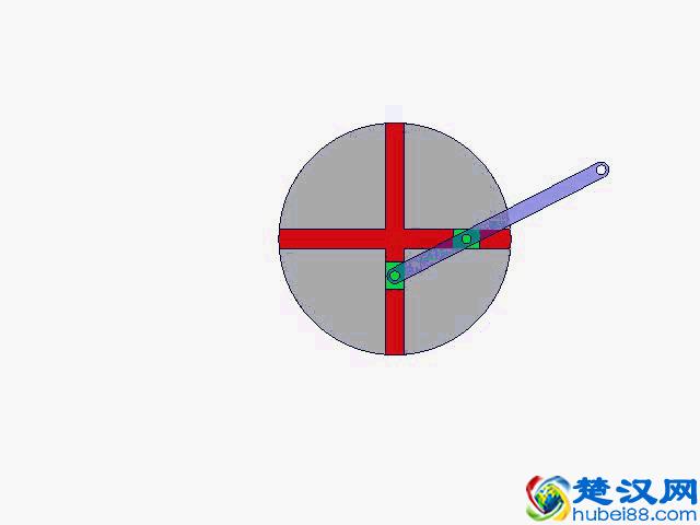 13个机械动图，告诉你13个机械运动原理，学机械看机械动图