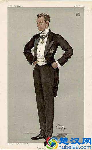 中国传统服饰民国篇（二）——西装的“入侵”