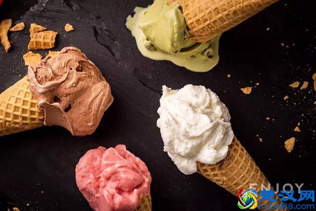 你吃过1元1只的意大利纯手工冰淇淋吗？