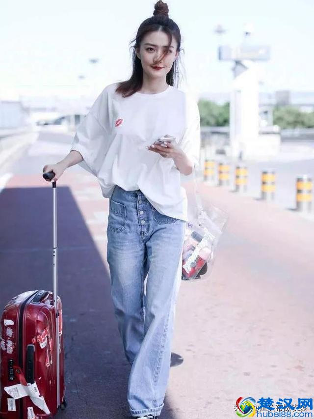 适合夏天的阔腿裤，这几种面料一定不能少