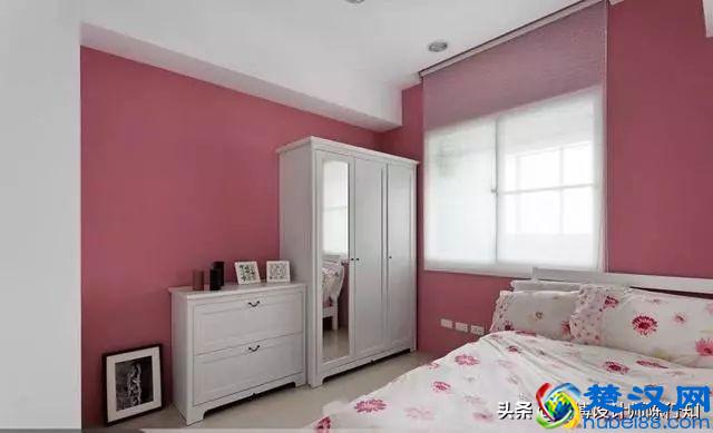 卧室衣柜选嵌入式好还是开放式好？装修之前提前了解