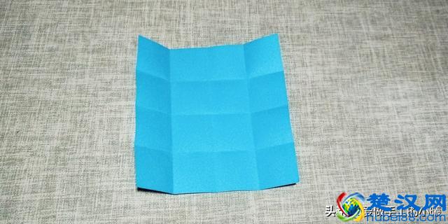 礼物盒折纸图解，简单几步轻松掌握