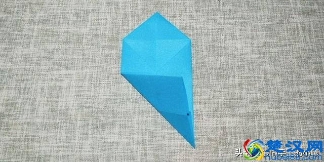 礼物盒折纸图解，简单几步轻松掌握