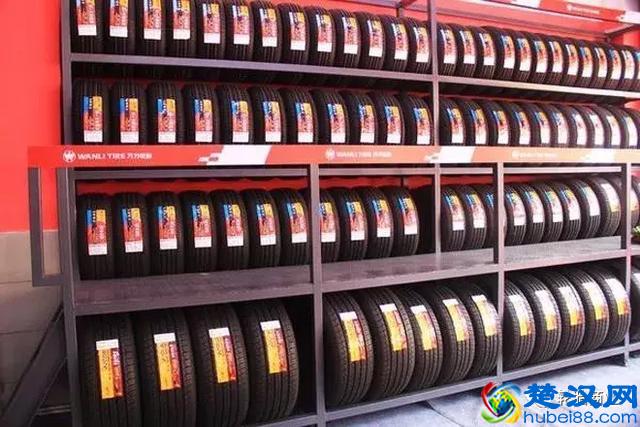 2019，有人竟然要这样开轮胎店！