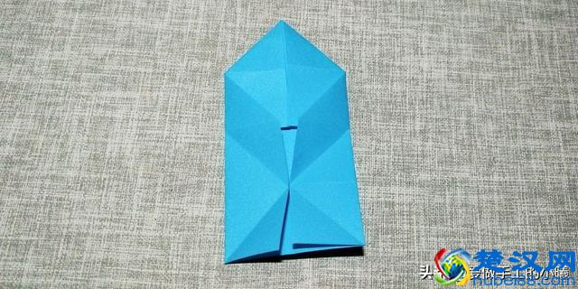 礼物盒折纸图解，简单几步轻松掌握