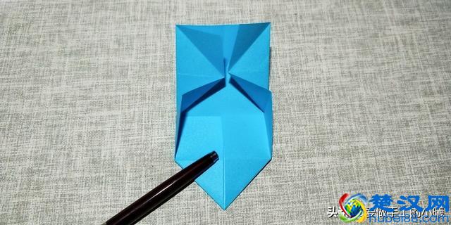 礼物盒折纸图解，简单几步轻松掌握