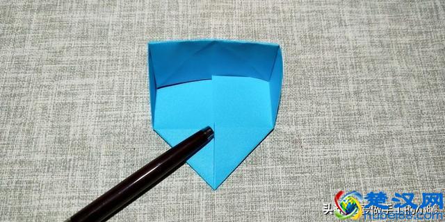 礼物盒折纸图解，简单几步轻松掌握