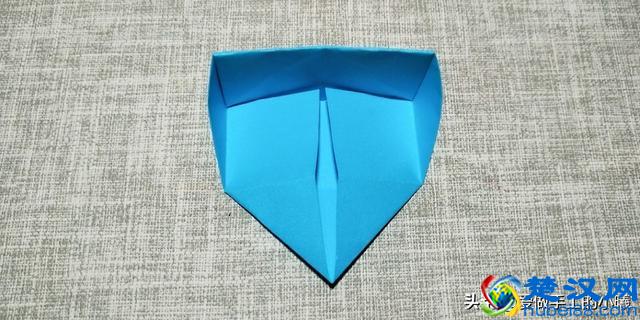 礼物盒折纸图解，简单几步轻松掌握