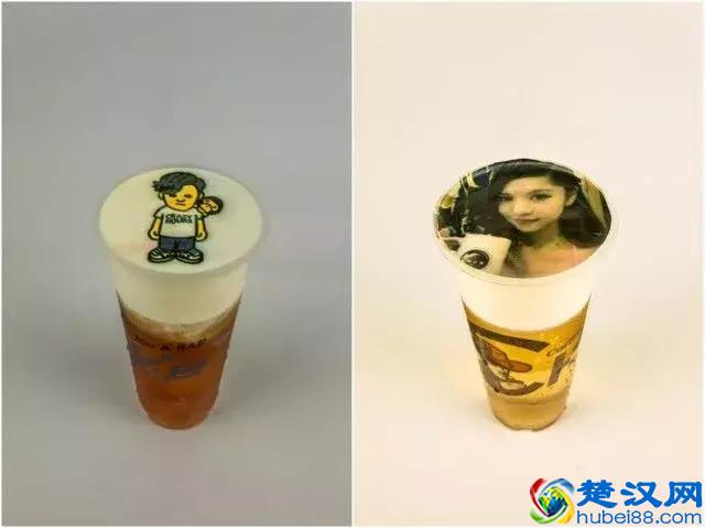 就凭这款奶盖，这家品牌火到了全国