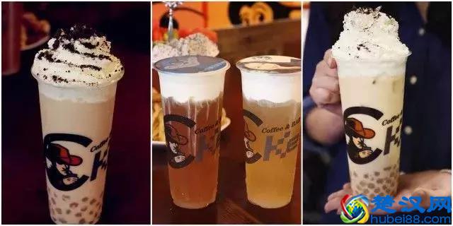 就凭这款奶盖，这家品牌火到了全国