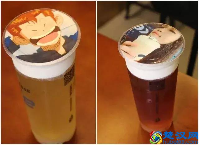 就凭这款奶盖，这家品牌火到了全国