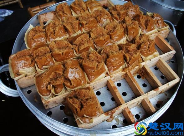 吃了很多品牌的面包蛋糕，吃来吃去还是我们中国的冻糕好吃！