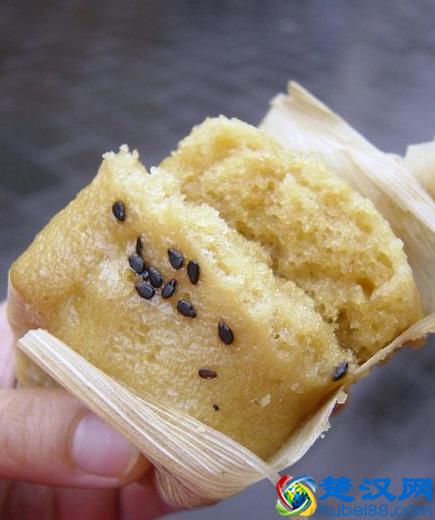 吃了很多品牌的面包蛋糕，吃来吃去还是我们中国的冻糕好吃！