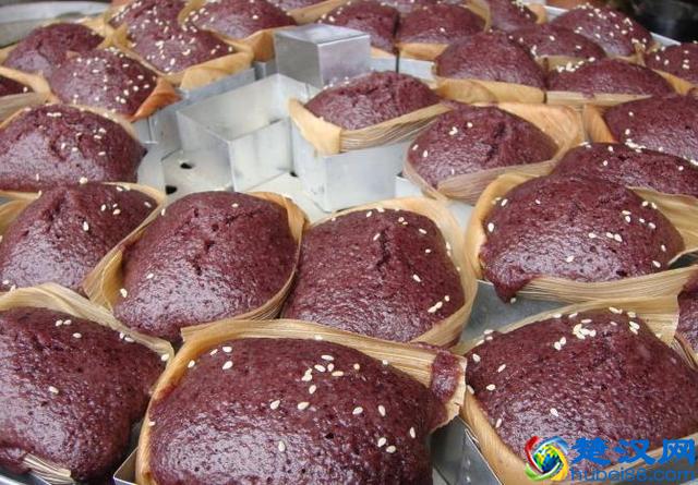 吃了很多品牌的面包蛋糕，吃来吃去还是我们中国的冻糕好吃！