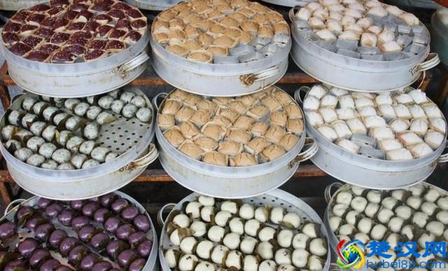 吃了很多品牌的面包蛋糕，吃来吃去还是我们中国的冻糕好吃！